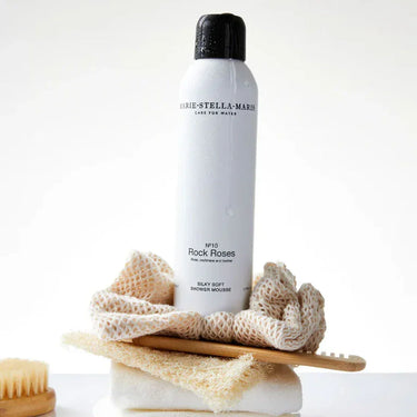 Silky Soft Shower Mousse (200 ml)